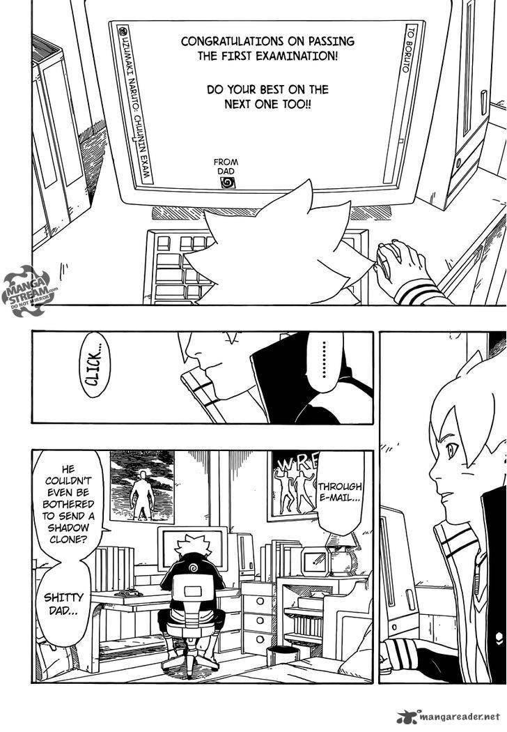 Read Boruto Naruto Next Generations Manga Online