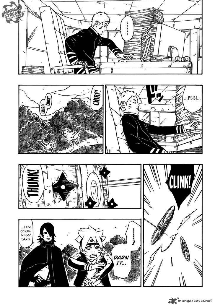 Read Boruto Naruto Next Generations Manga Online