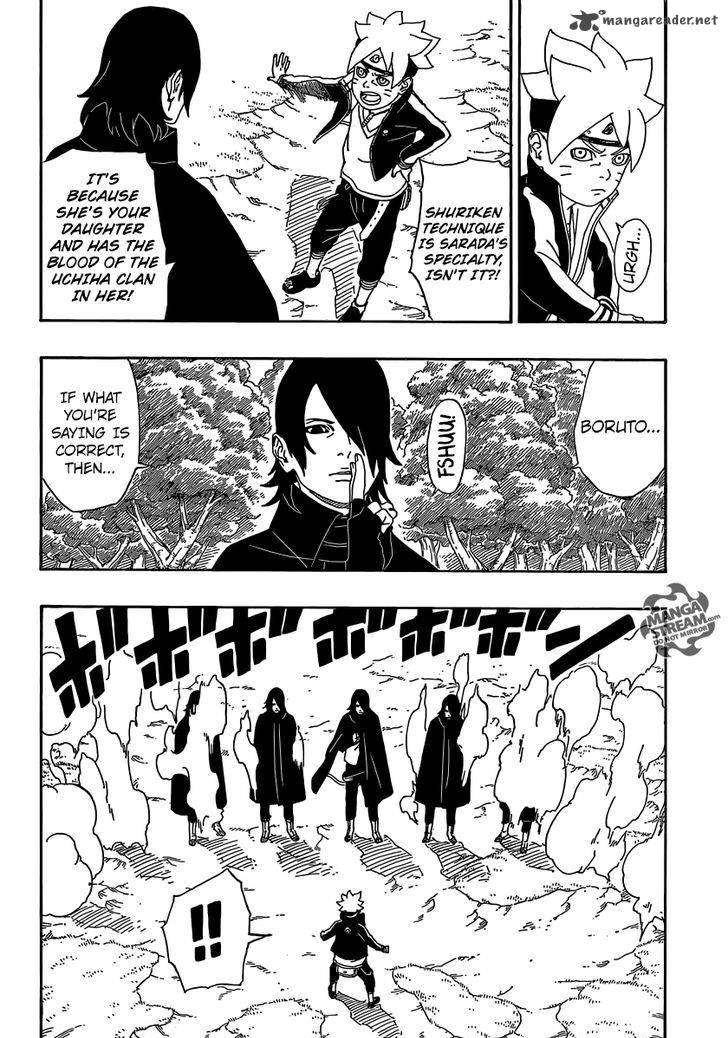 Read Boruto Naruto Next Generations Manga Online