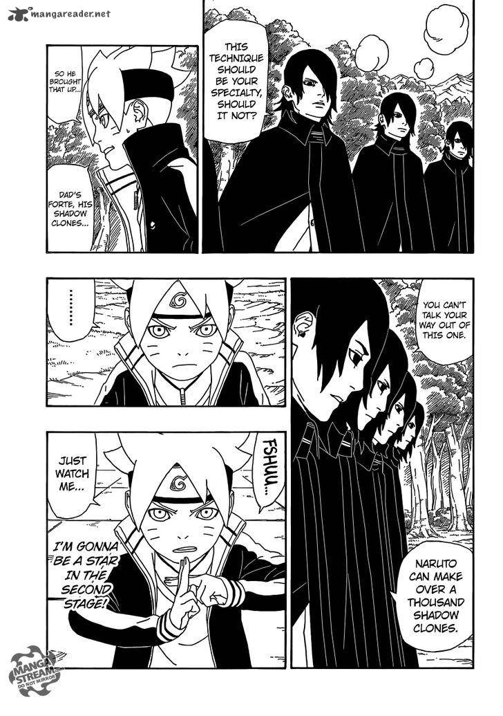 Read Boruto Naruto Next Generations Manga Online