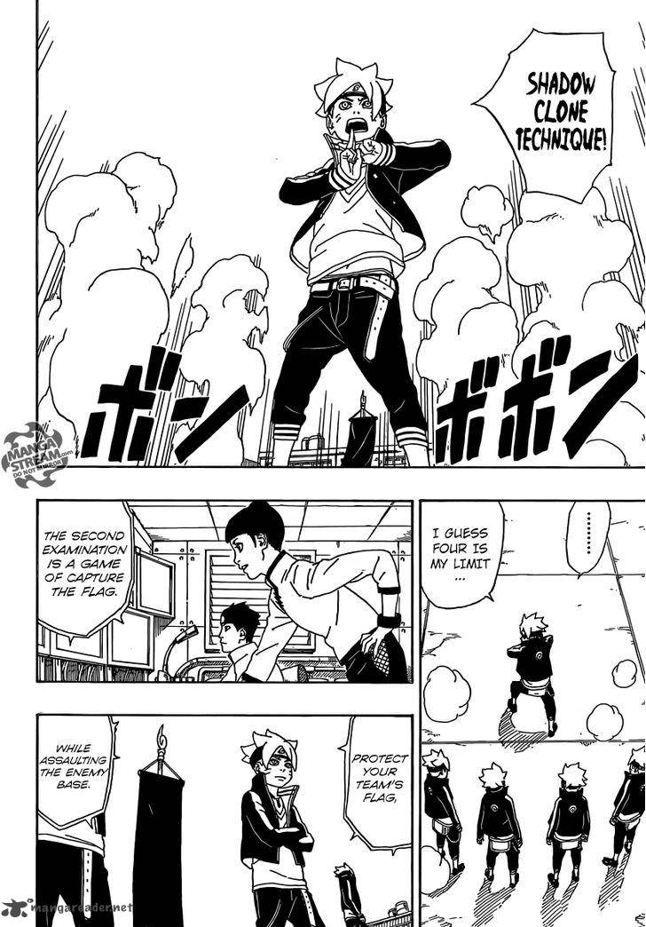 Read Boruto Naruto Next Generations Manga Online