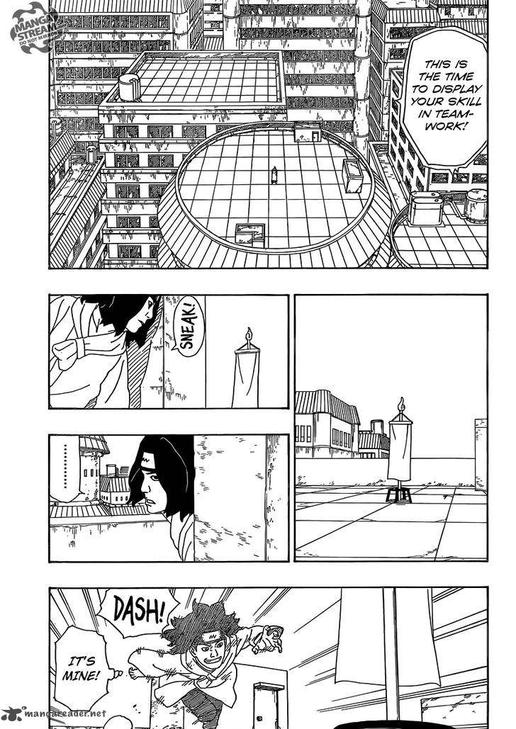 Read Boruto Naruto Next Generations Manga Online