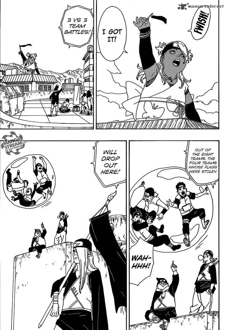 Read Boruto Naruto Next Generations Manga Online