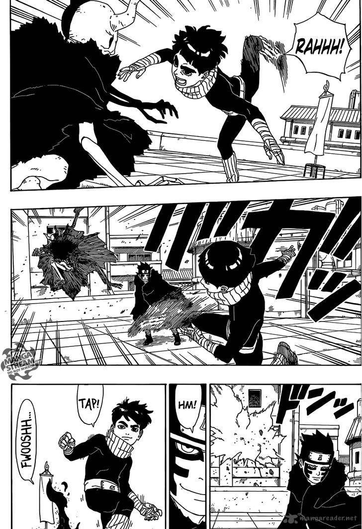 Read Boruto Naruto Next Generations Manga Online