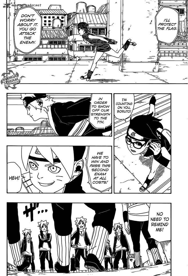 Read Boruto Naruto Next Generations Manga Online