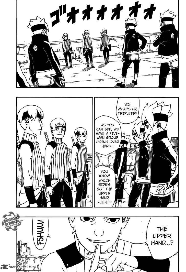 Read Boruto Naruto Next Generations Manga Online