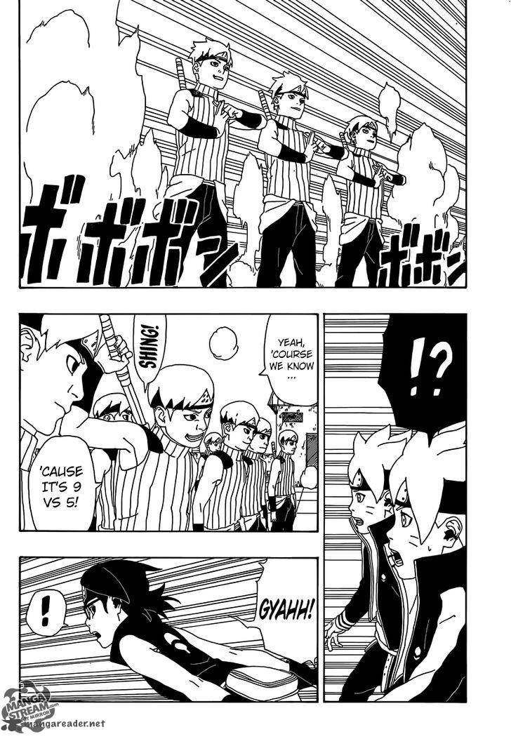 Read Boruto Naruto Next Generations Manga Online