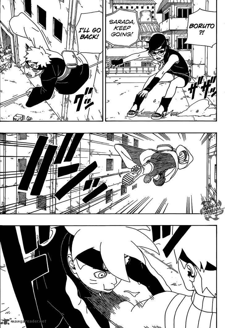 Read Boruto Naruto Next Generations Manga Online