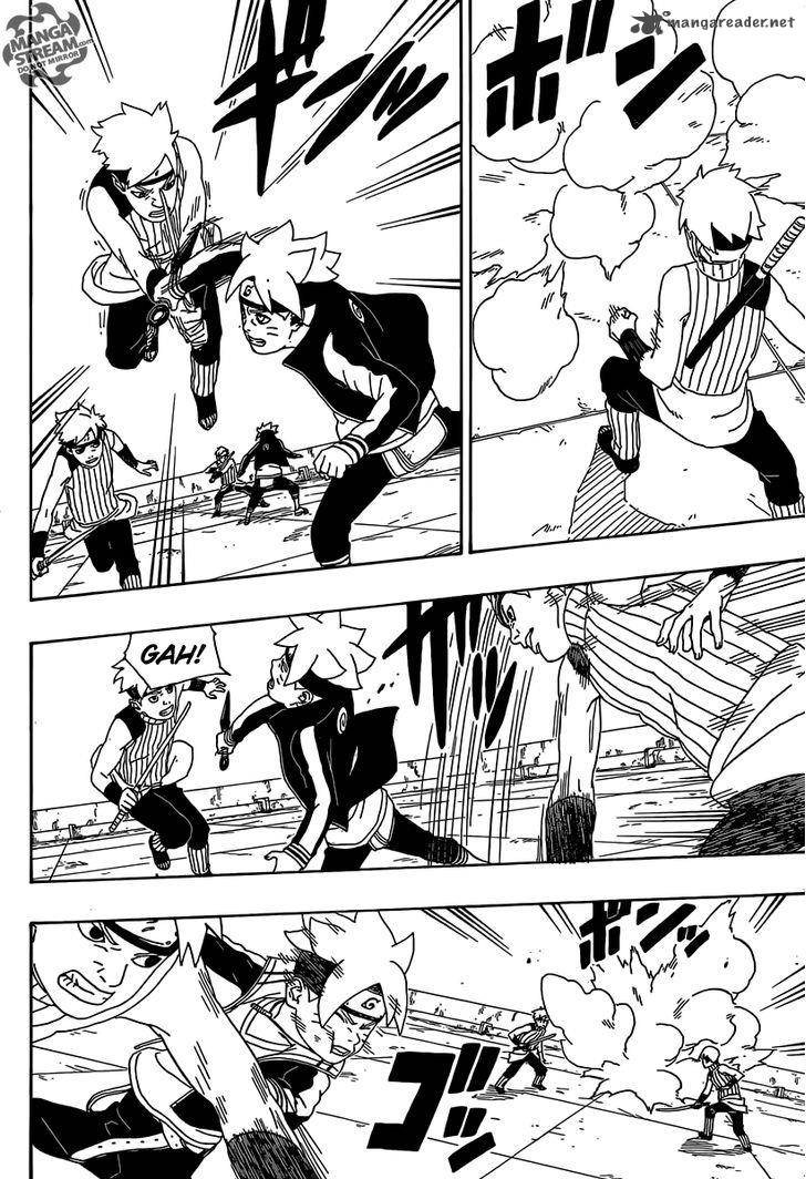 Read Boruto Naruto Next Generations Manga Online