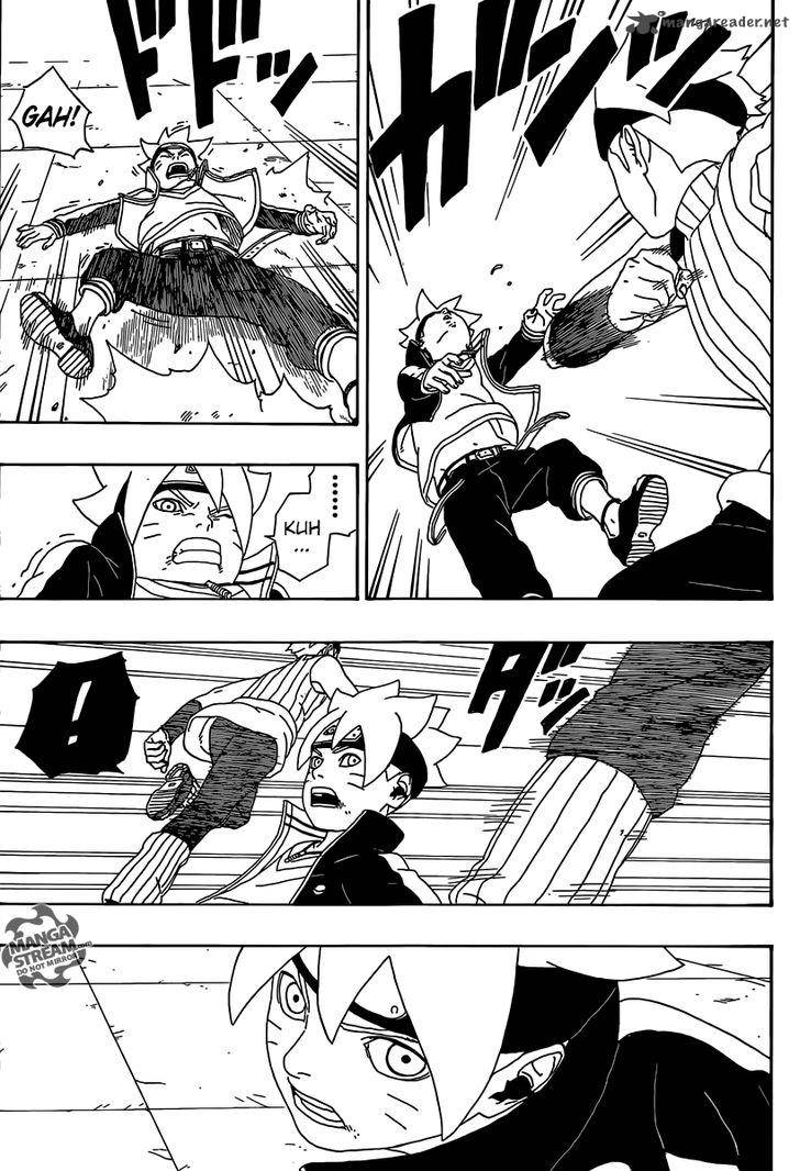 Read Boruto Naruto Next Generations Manga Online