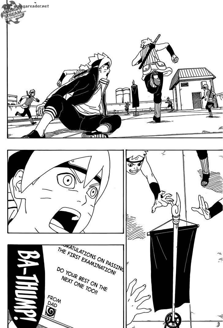 Read Boruto Naruto Next Generations Manga Online