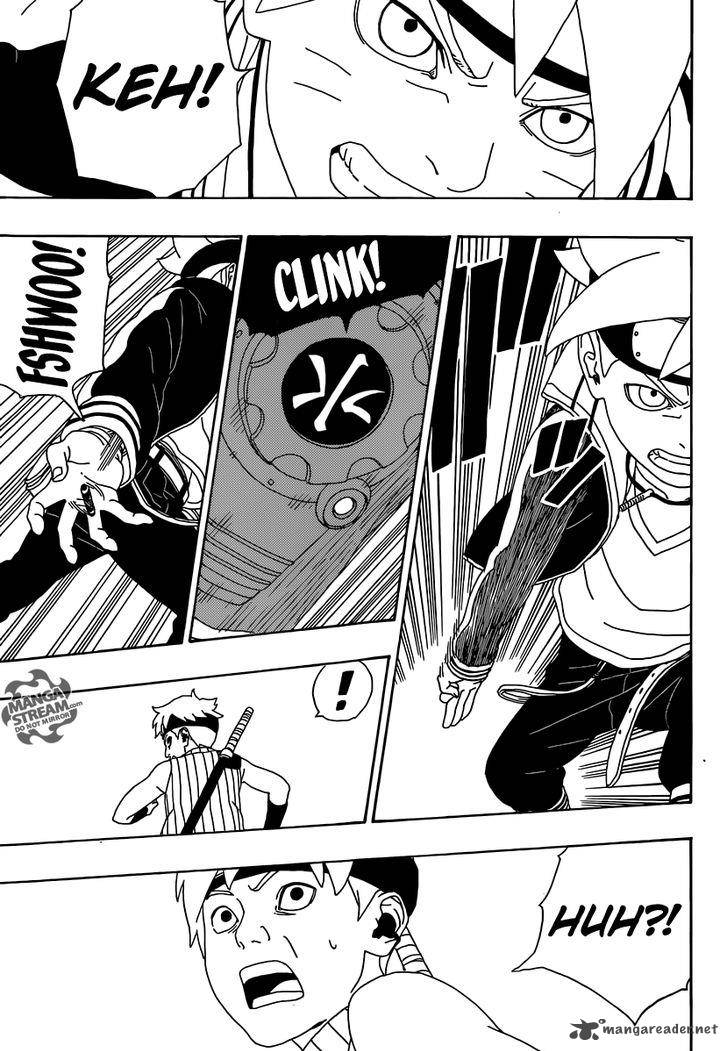 Read Boruto Naruto Next Generations Manga Online