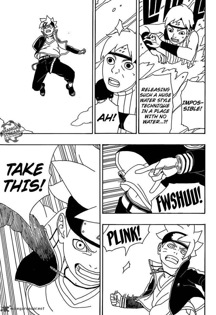 Read Boruto Naruto Next Generations Manga Online