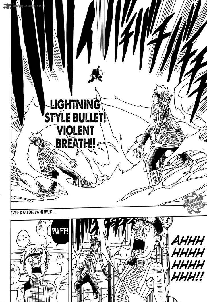 Read Boruto Naruto Next Generations Manga Online