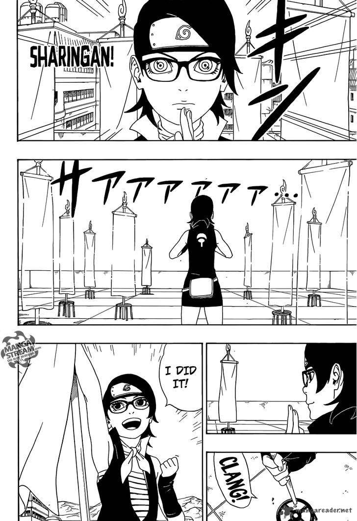Read Boruto Naruto Next Generations Manga Online