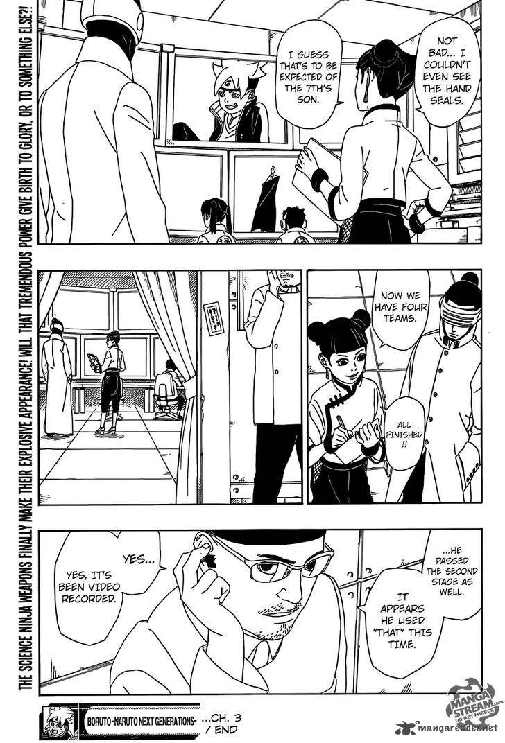Read Boruto Naruto Next Generations Manga Online