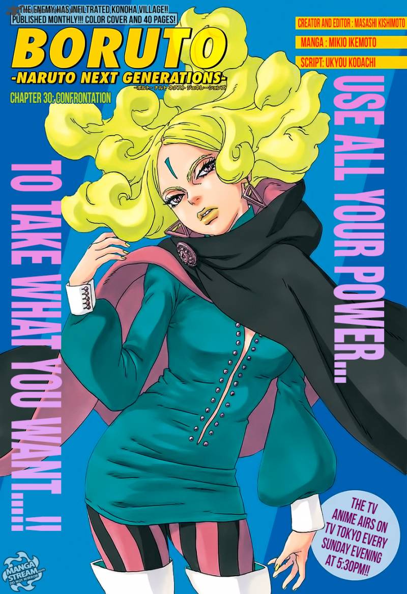 Read Boruto Naruto Next Generations Manga Online