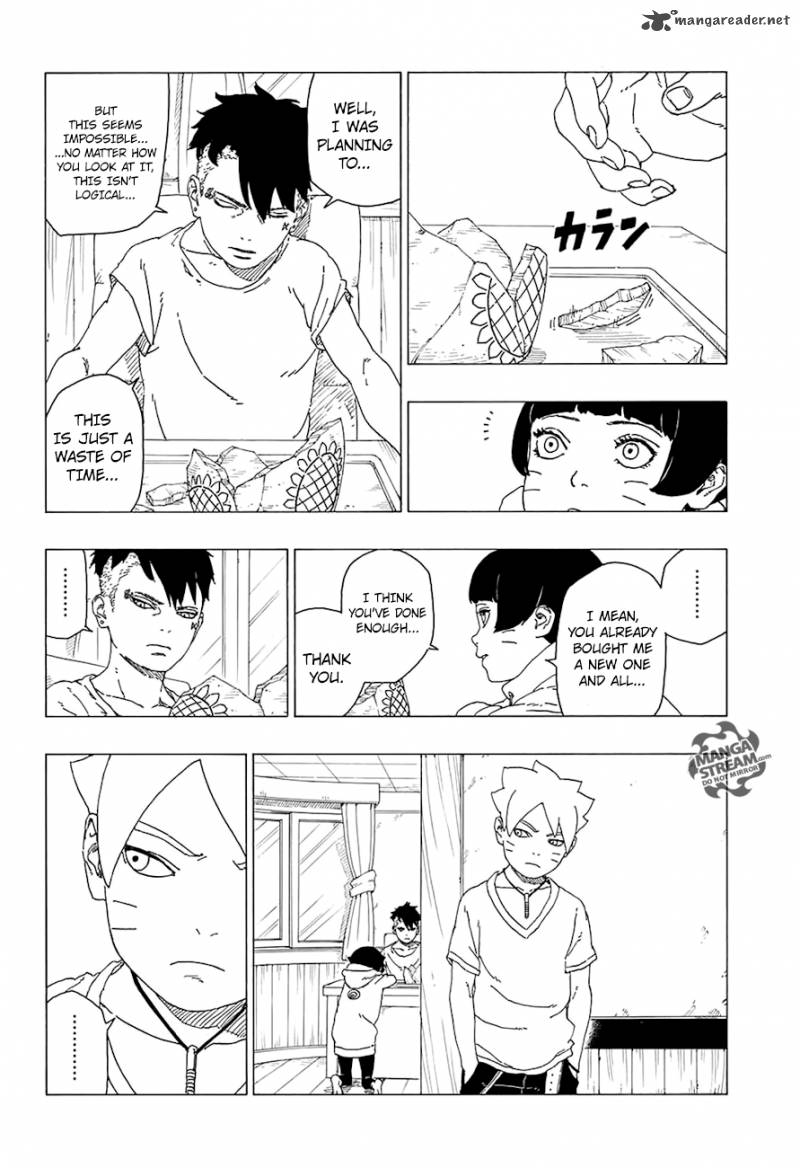 Read Boruto Naruto Next Generations Manga Online