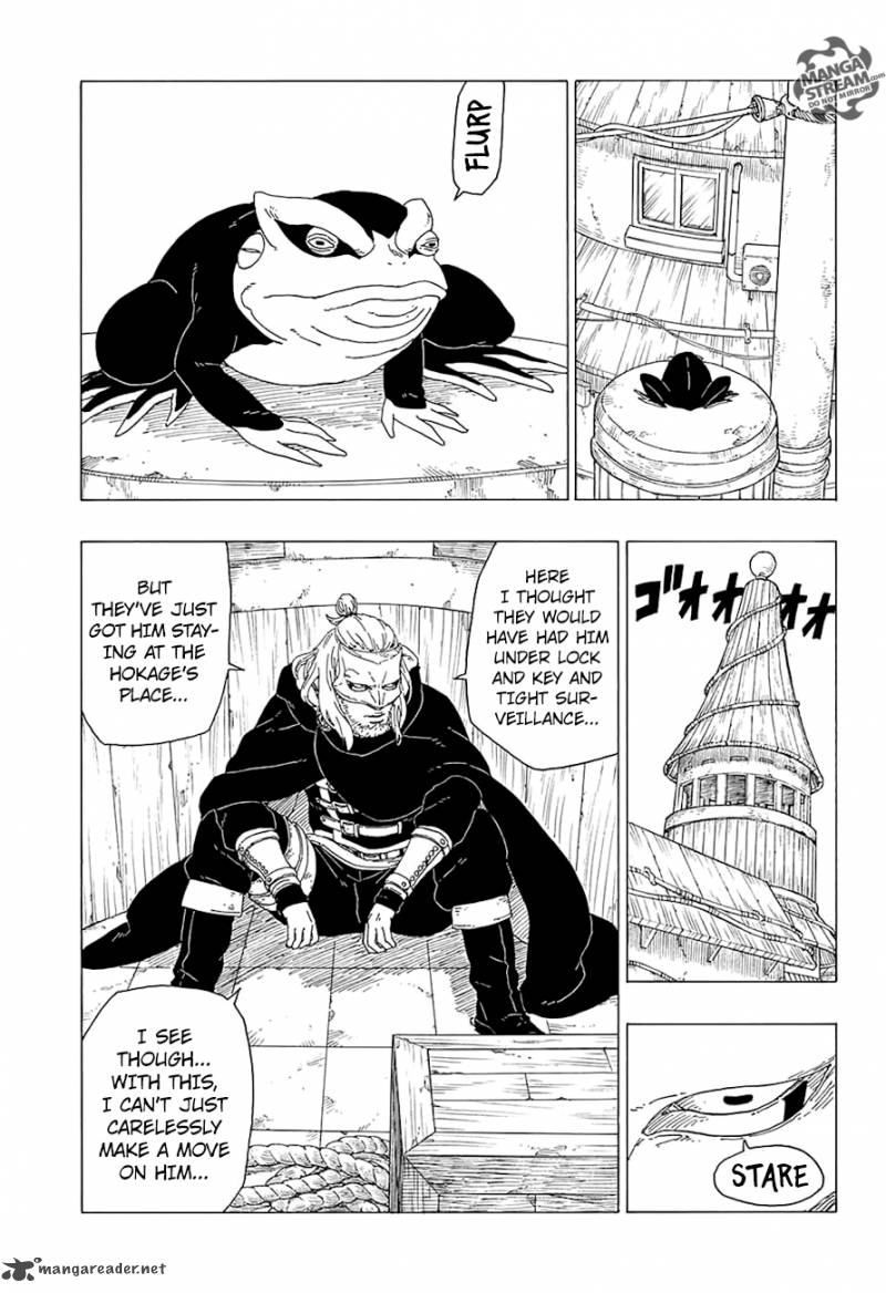 Read Boruto Naruto Next Generations Manga Online