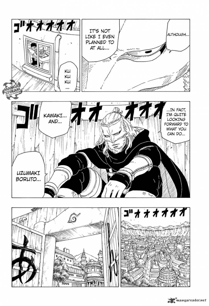 Read Boruto Naruto Next Generations Manga Online