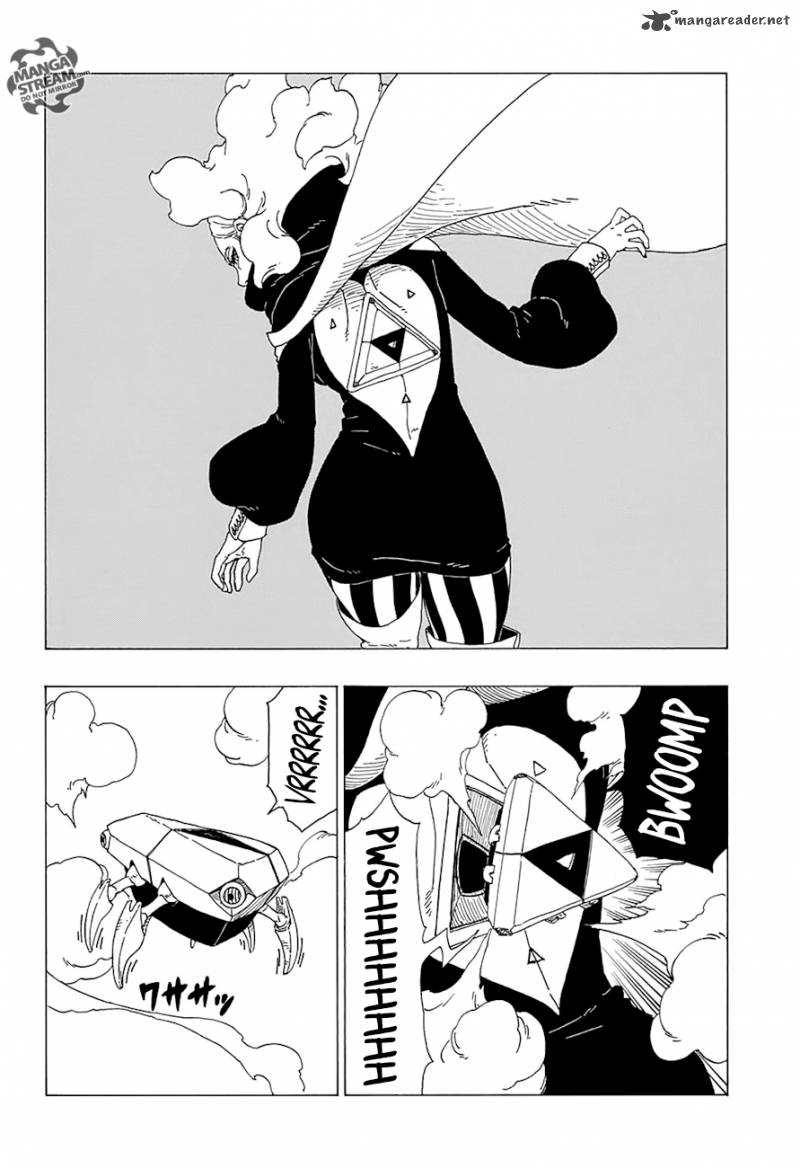 Read Boruto Naruto Next Generations Manga Online