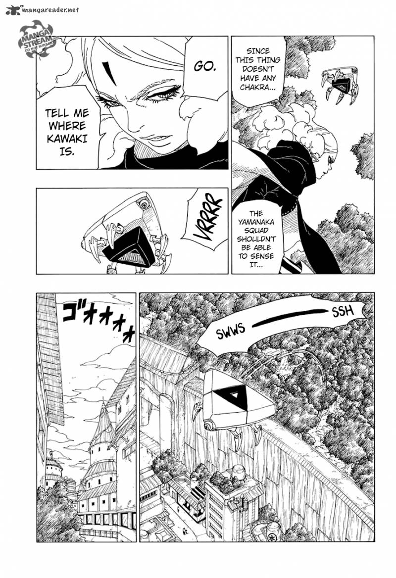 Read Boruto Naruto Next Generations Manga Online
