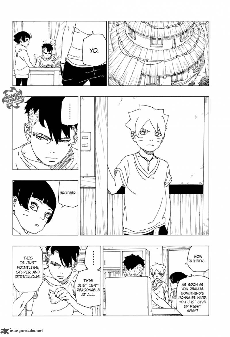 Read Boruto Naruto Next Generations Manga Online