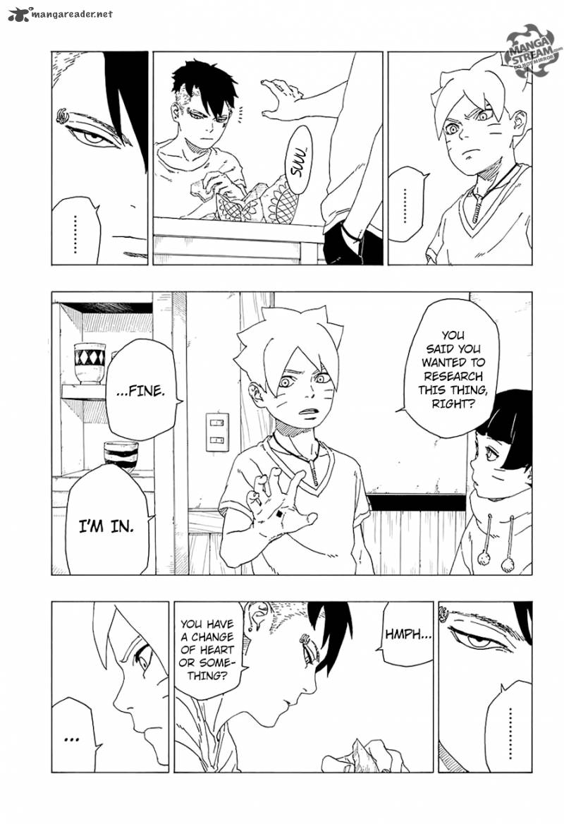 Read Boruto Naruto Next Generations Manga Online