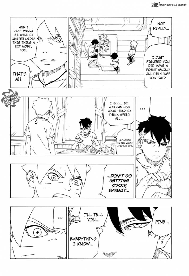 Read Boruto Naruto Next Generations Manga Online