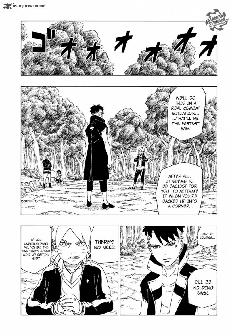 Read Boruto Naruto Next Generations Manga Online
