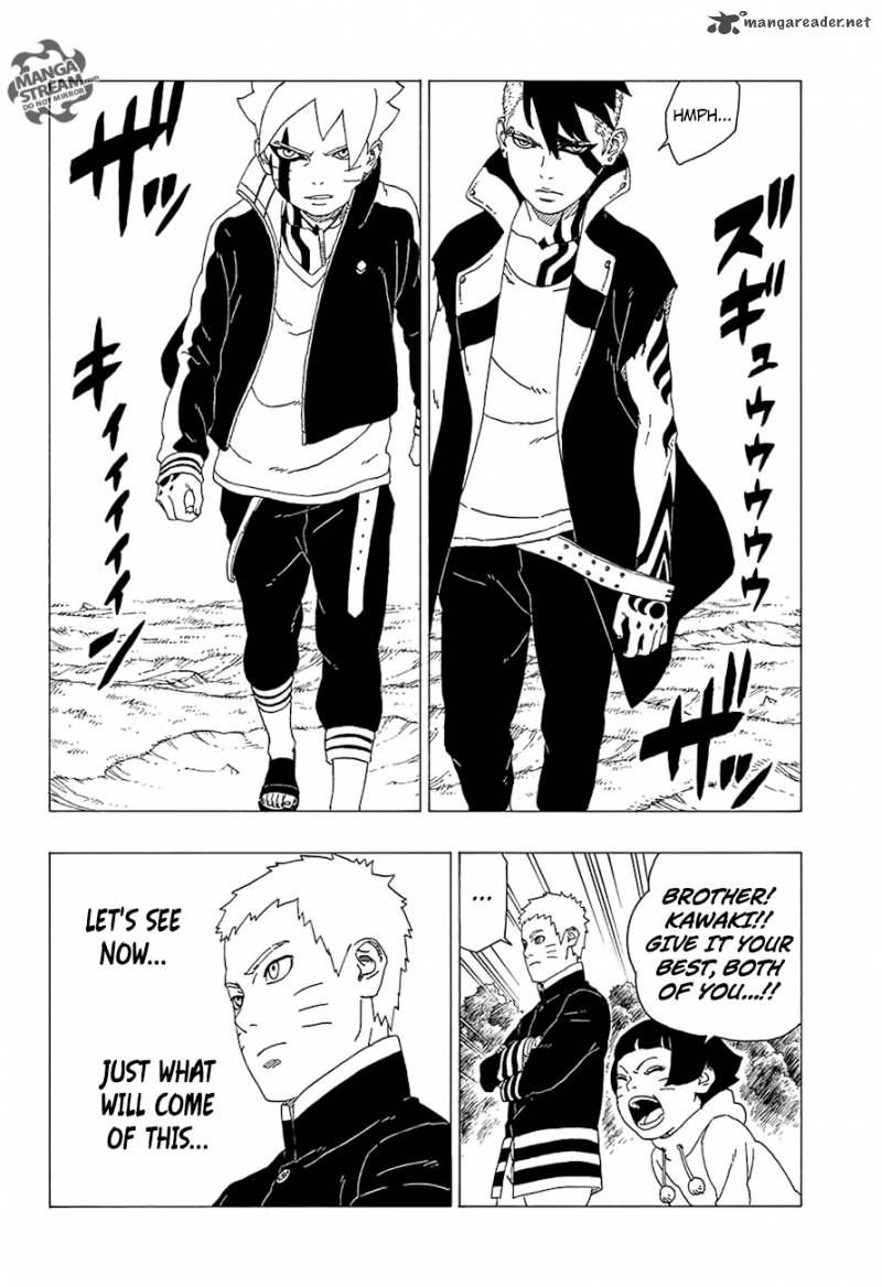 Read Boruto Naruto Next Generations Manga Online