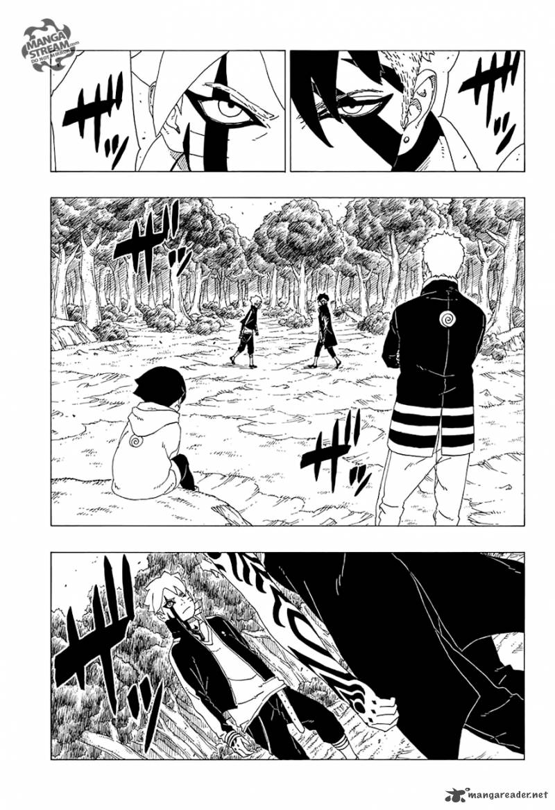 Read Boruto Naruto Next Generations Manga Online