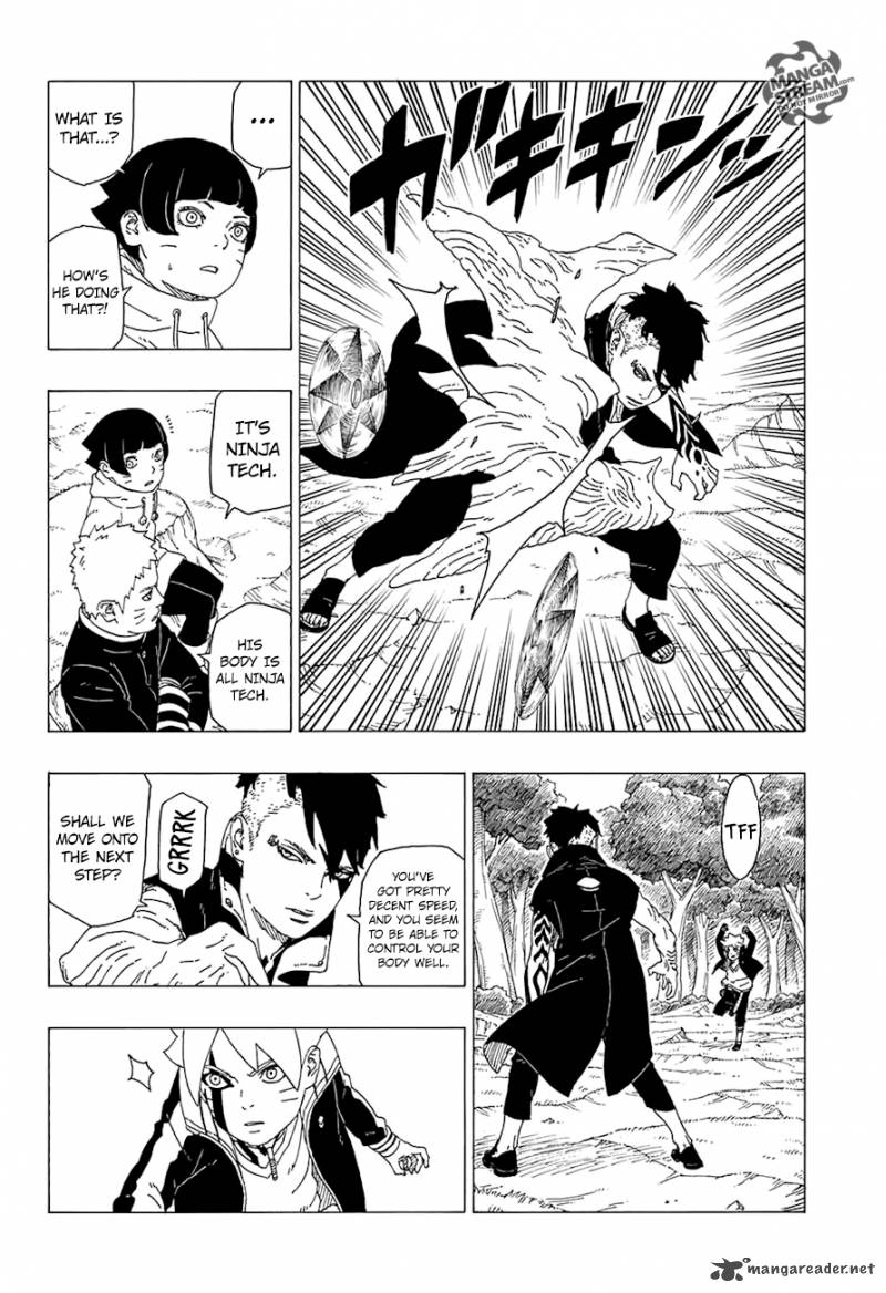 Read Boruto Naruto Next Generations Manga Online