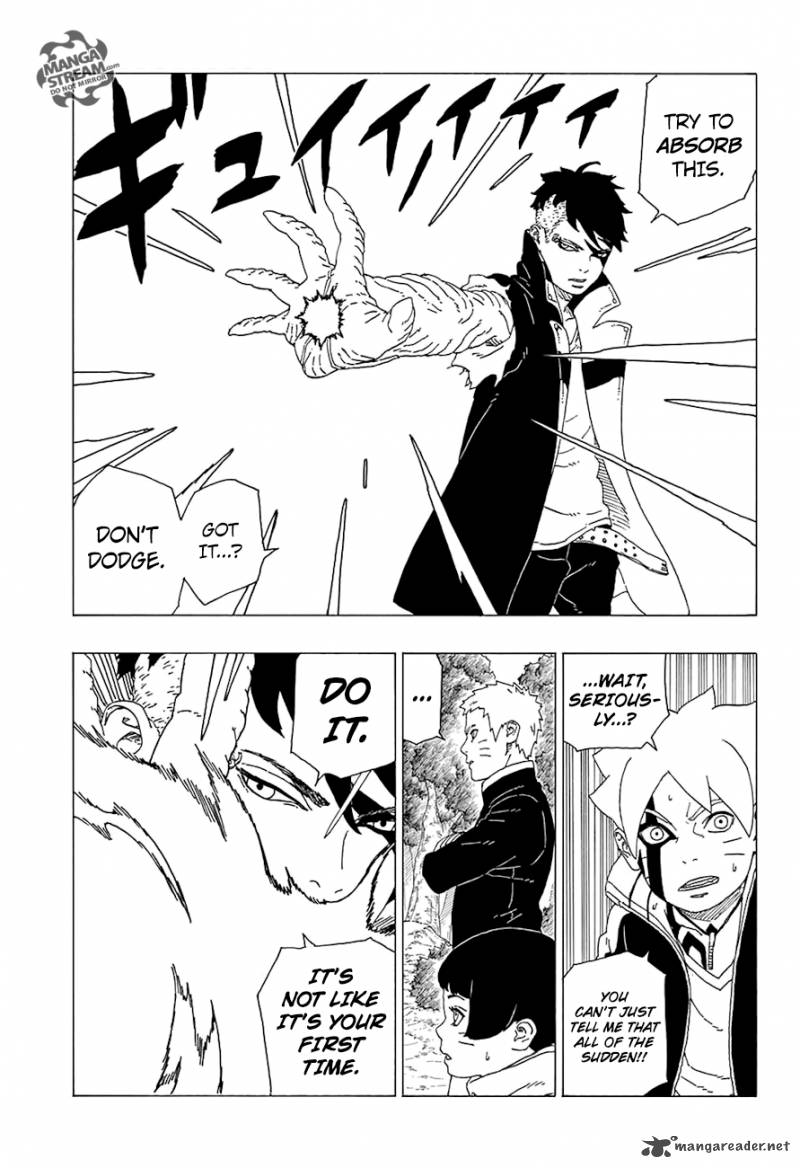 Read Boruto Naruto Next Generations Manga Online