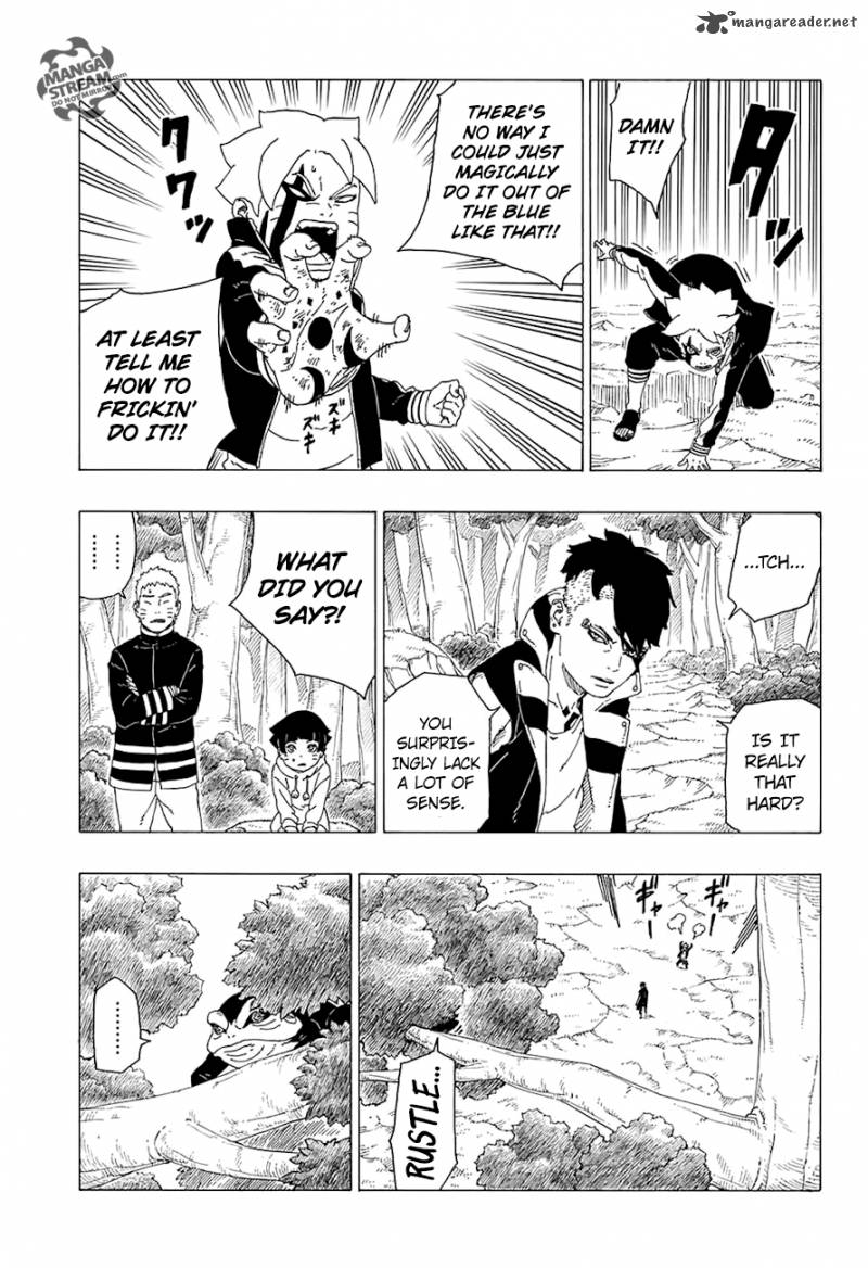 Read Boruto Naruto Next Generations Manga Online