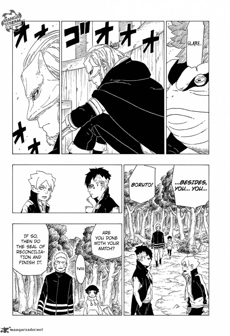 Read Boruto Naruto Next Generations Manga Online