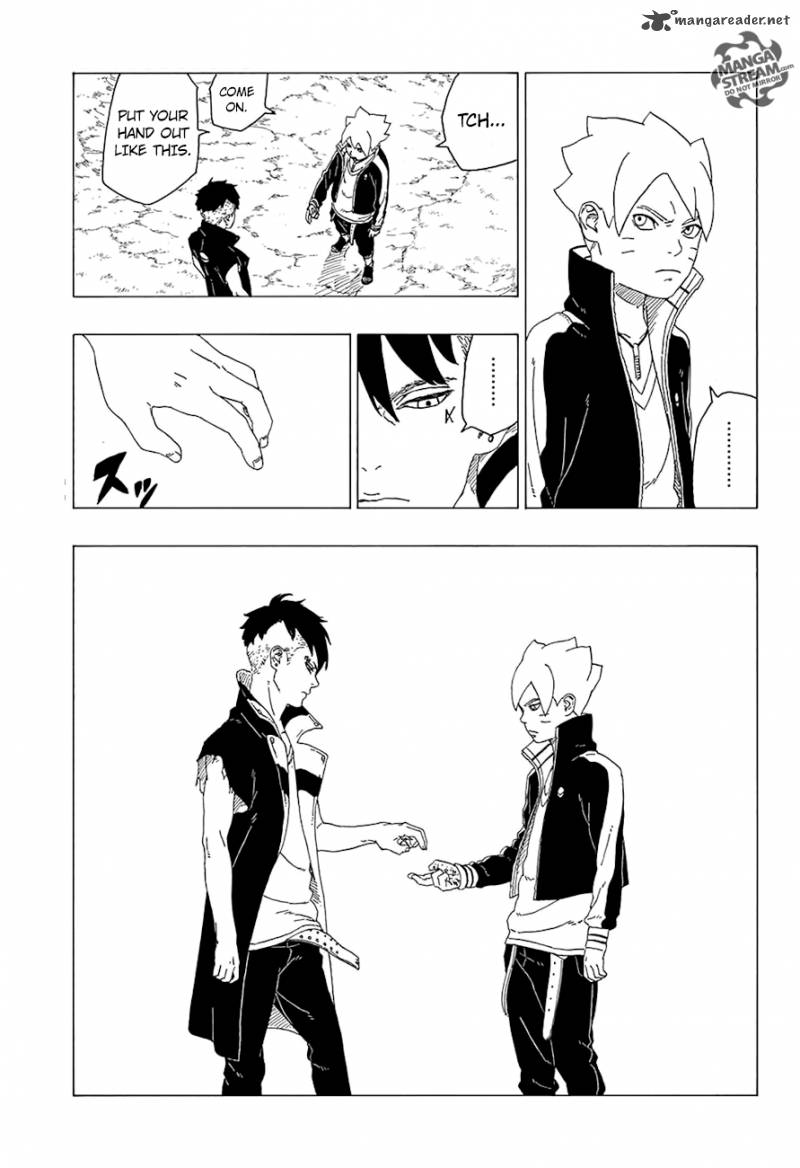 Read Boruto Naruto Next Generations Manga Online