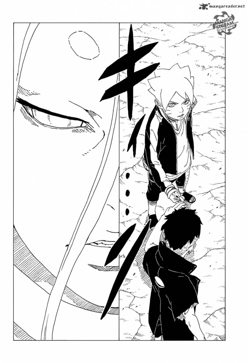 Read Boruto Naruto Next Generations Manga Online