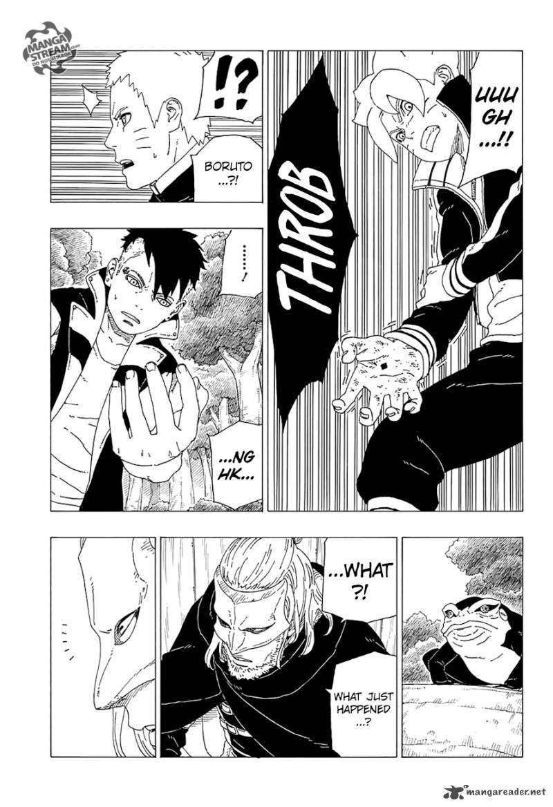 Read Boruto Naruto Next Generations Manga Online