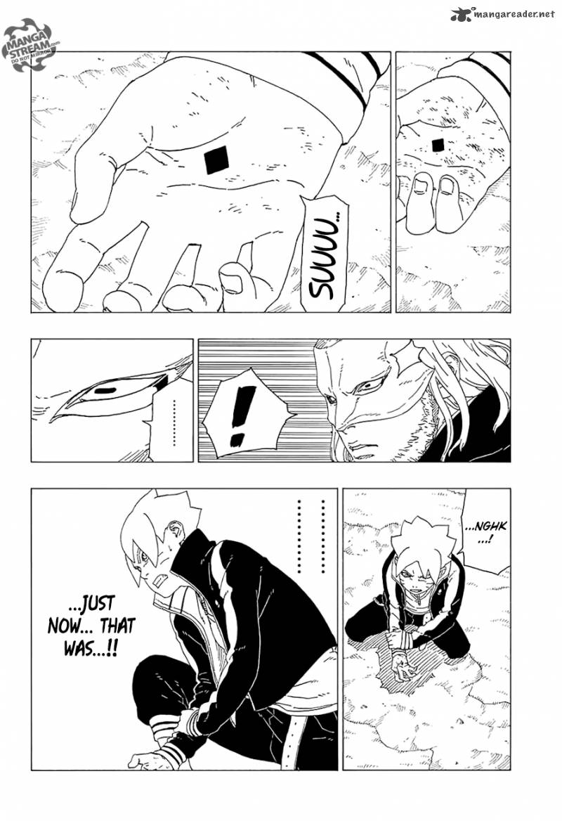 Read Boruto Naruto Next Generations Manga Online