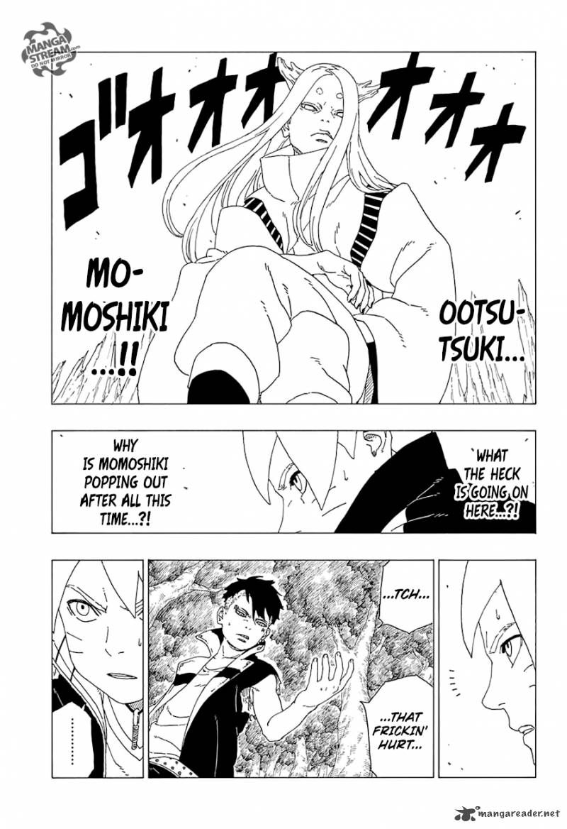 Read Boruto Naruto Next Generations Manga Online