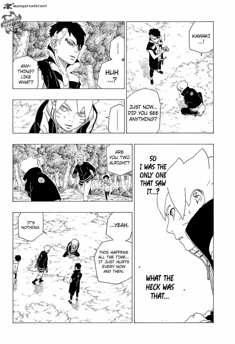 Read Boruto Naruto Next Generations Manga Online