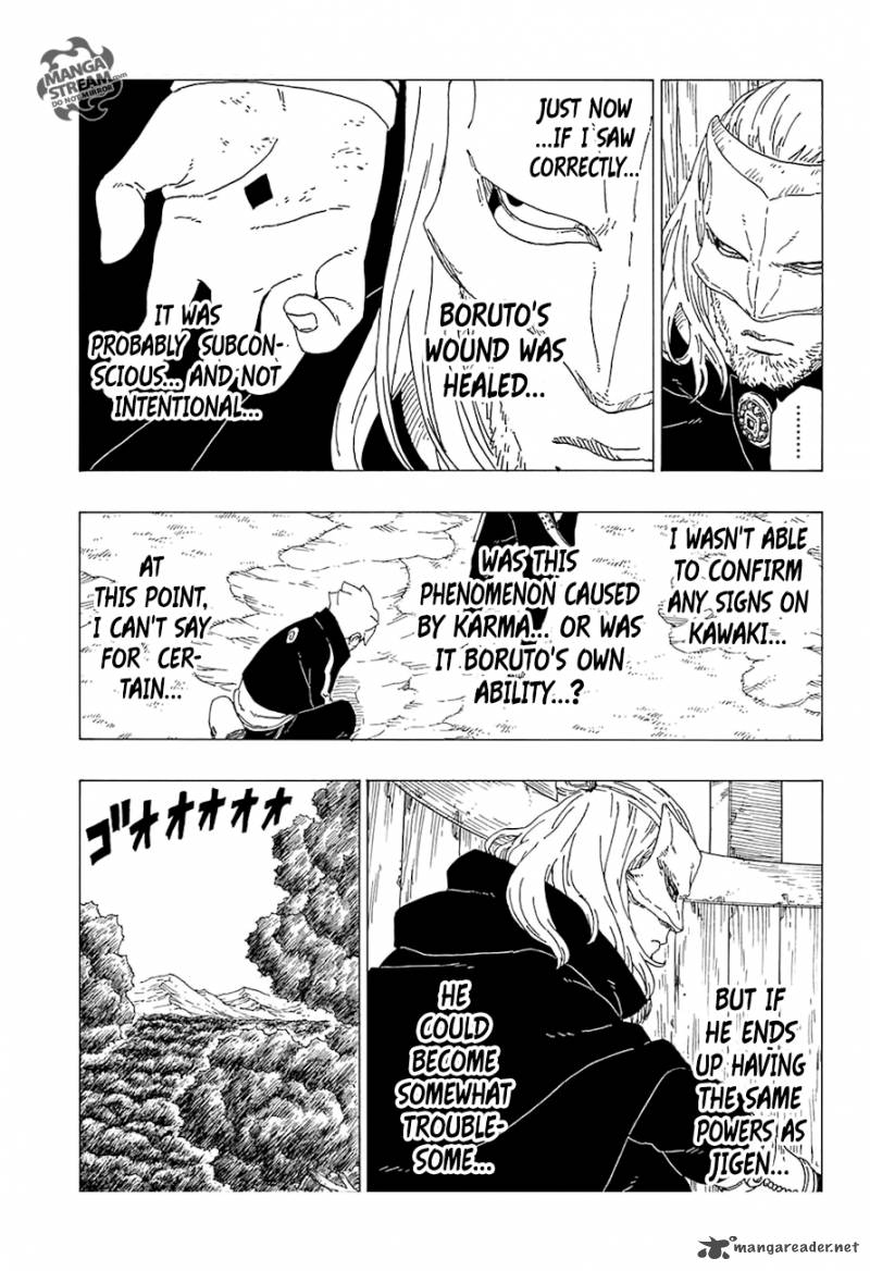 Read Boruto Naruto Next Generations Manga Online