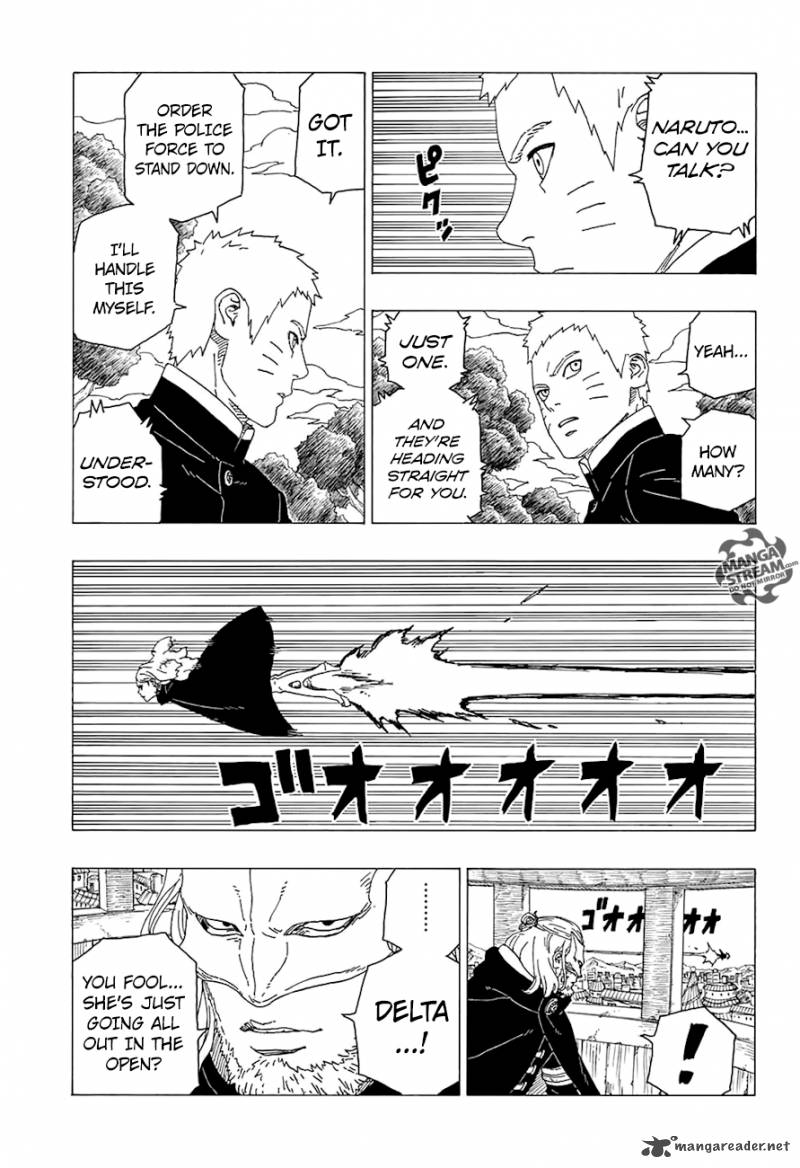 Read Boruto Naruto Next Generations Manga Online