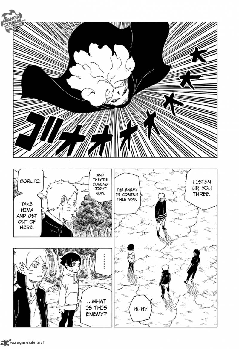 Read Boruto Naruto Next Generations Manga Online
