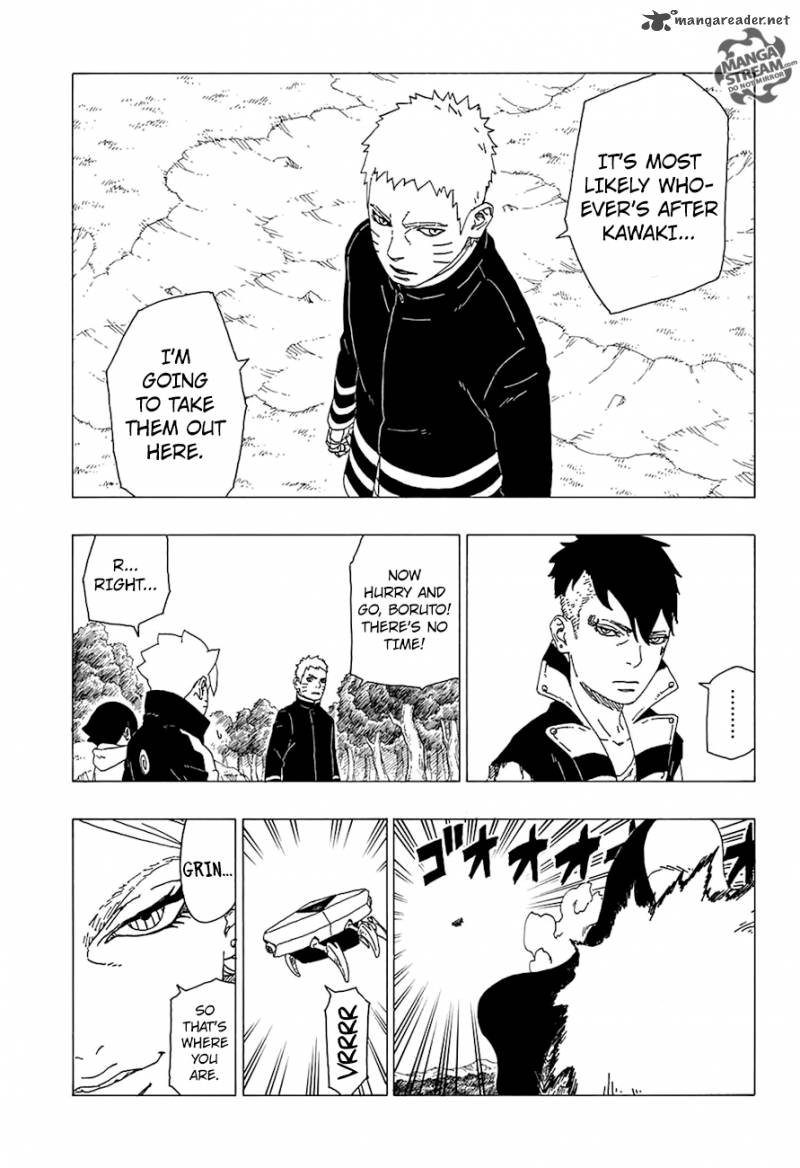 Read Boruto Naruto Next Generations Manga Online