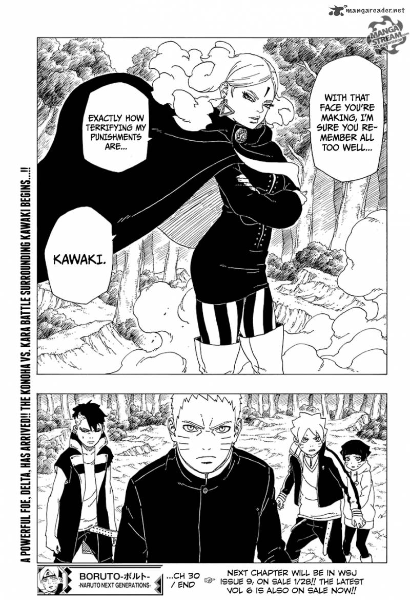 Read Boruto Naruto Next Generations Manga Online