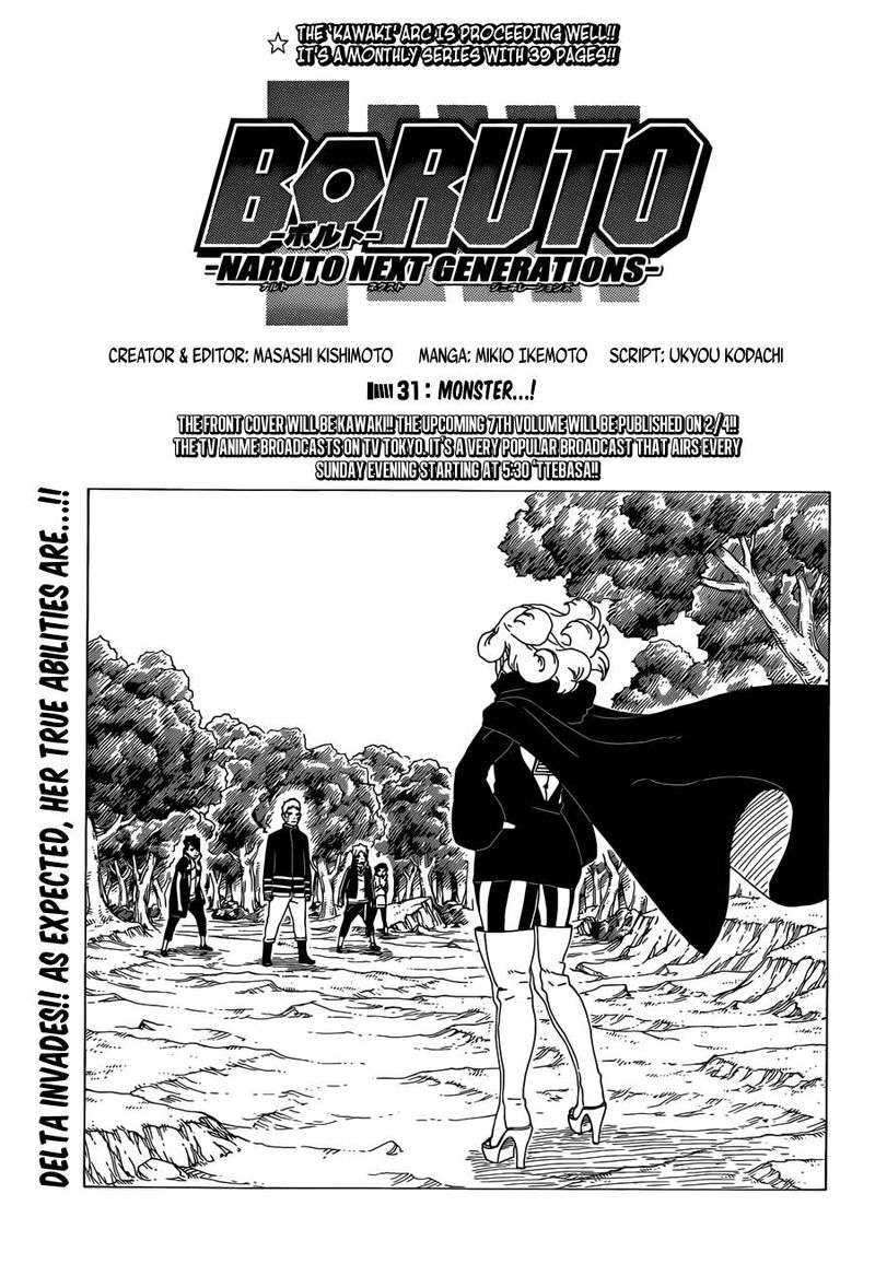 Read Boruto Naruto Next Generations Manga Online