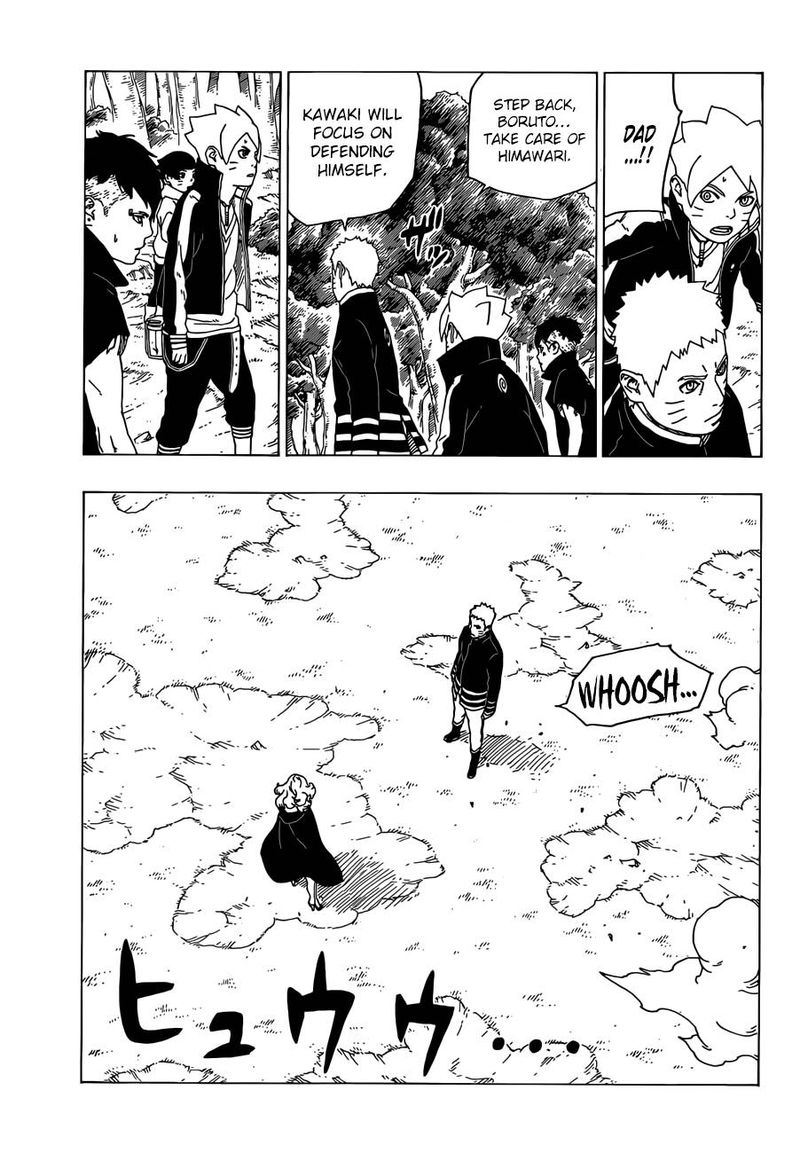 Read Boruto Naruto Next Generations Manga Online