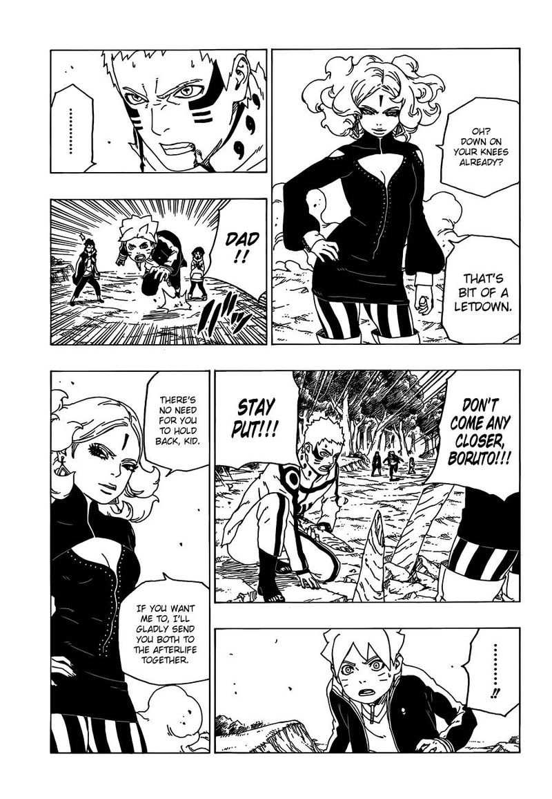 Read Boruto Naruto Next Generations Manga Online